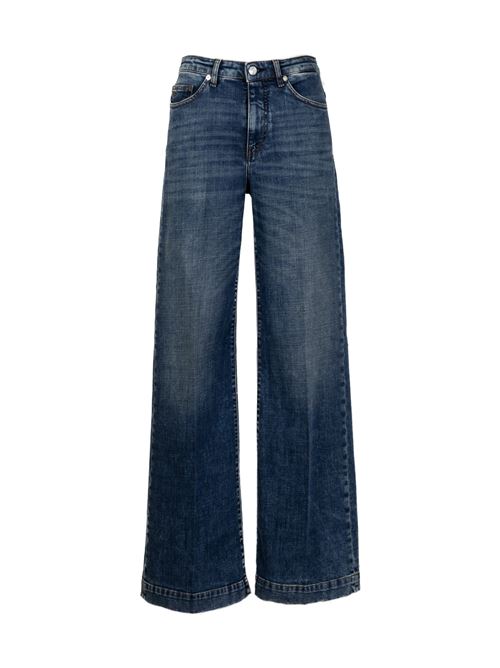 jeans enna NINE:INTHE:MORNING | 9SS26--ENN24DENIM MEDIO SLAVATO